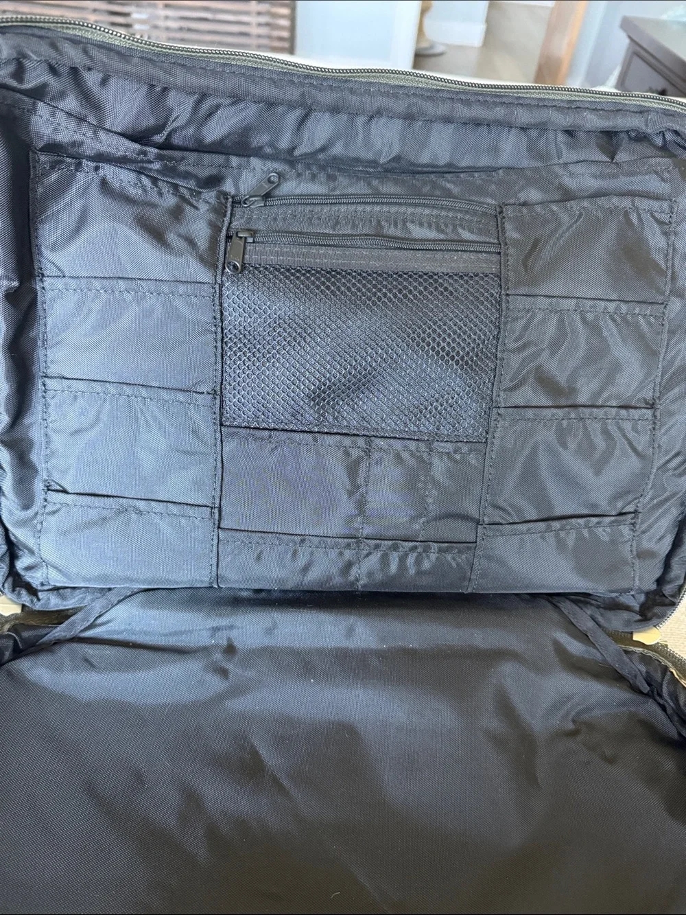 Briggs & Riley Travel ware 17’ Case messenger bag Laptop brief case Office Work